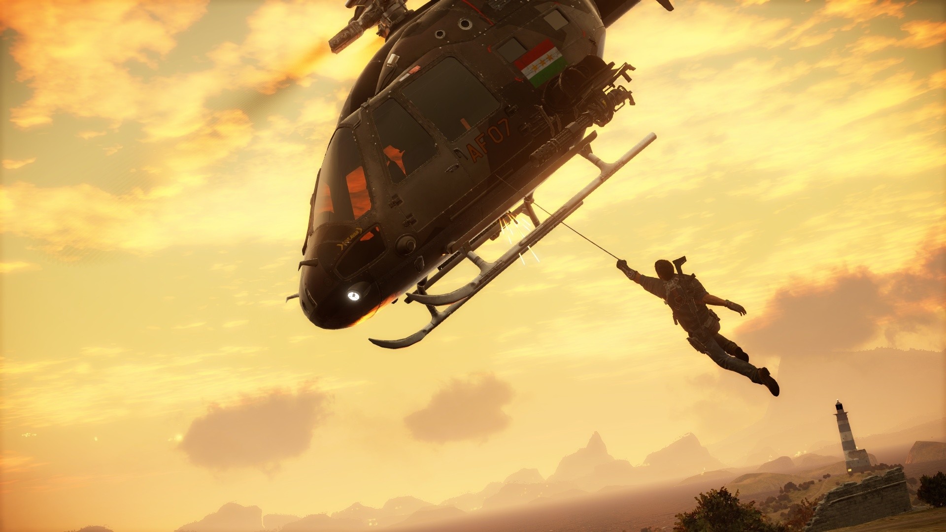 Just Cause 3 - Imagen 41